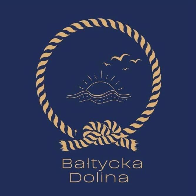 Вилла Baltycka Dolina Мельно Экстерьер фото